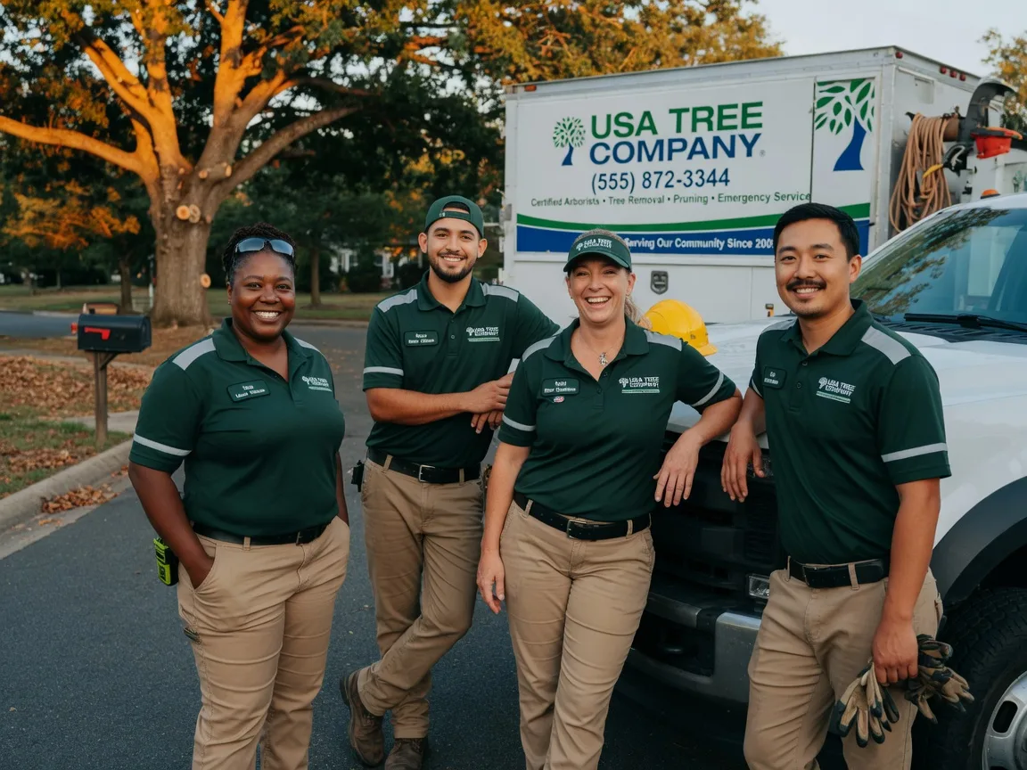 Tree Care company in Edison, GA